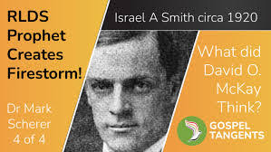 Israel Smith's Instagram, Twitter & Facebook