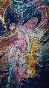 Bahan material katun prima dan warna batik tidak luntur size. Sketsa 41 Gambar Batik Kontemporer Gambar Batik