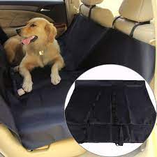 pet tampa de assento do carro a prova d agua de volta assento tampa de assento do fundas para asientos de coche asientos de carro de perro cubiertas de coches