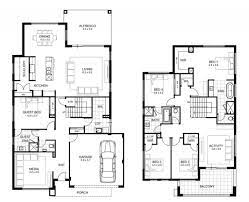Browse cool 5 bedroom 3 bath house plans today! Concept 20 House Plans 5 Bedroom Double Storey