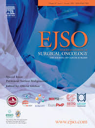 Current Issue Table Of Contents European Journal Of Surgical Oncology