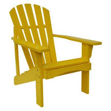 Outdoor Shine Company Rockport Adirondack Chair Lemon Yellow 4617ly Adirondack Chair Wood Adirondack Chairs Adirondack Chairs For Sale