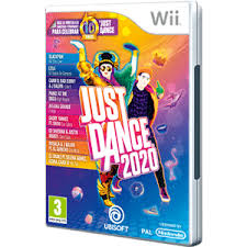 A partir de 7 años. Just Dance 2020 Wii Game Es