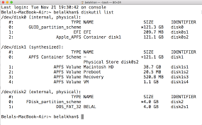You can see its dedicated icon on the left panel. How To Format Usb On Mac Formatting External Hard Drive Or Usb Drive
