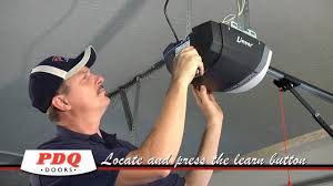 Programming genie intellicode remote transmitters gently press and release the receiver. How To Program A Linear And Liftmaster Garage Door Opener Pdq Doors Cincinnati Ohio Youtube
