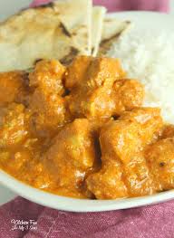 slow cooker butter chicken kitchen