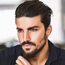 When looking for a hairstyle to rock, not many men consider that the hairstyle they want might not work with the face shape that they have. Long Face Haircut Male Novocom Top