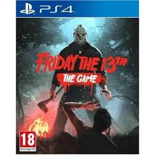 Podczas weekendu zostają zaatakowani przez psychopatę. Friday The 13th The Game Piatek Trzynastego Ps4 8696826544 Oficjalne Archiwum Allegro