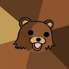 Pedobear Meme Generator Imgflip