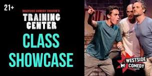 Class Showcases: Stand Up 101