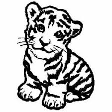 32 free tiger coloring pages printable. Baby Tiger Coloring Pages Print Tramadol Colors