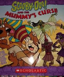 Scooby-Doo! and the Mummy's Curse by Jesse Leon McCann