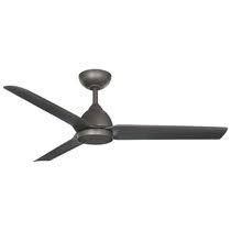 Prominence home 52 ashby indoor oil rubbed bronze ceiling fan with remote. Indoor Oil Rubbed Bronze Ceiling Fans You Ll Love In 2021 Wayfair