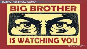 Big brother's busy holding your attention every moment you're awake. Big Brother In 1984 Quotes Analysis Video Lesson Transcript Study Com