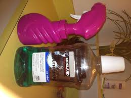 This Works The Generic Listerine In A Spray Bottle Soak The Hair And Cover All Of Your Hair With Saran Wrap Wait 1 Ho Lice Remedies Head Louse Listerine