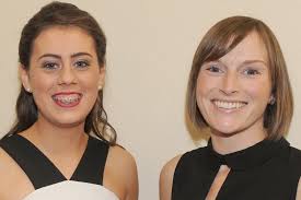 Louth ladies have cause to celebrate