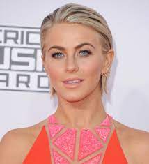 Popsugar Julianne Hough Short Hair Slick Hairstyles Short Hair Styles