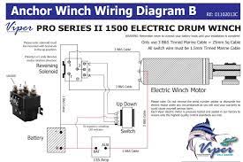 On the diagrams to represent components and wiring as they appear on the vehicle. Viper Pro 1500 Winch Kit W 100m 8mm Rope