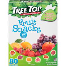 If it was top fruit tree varieties for gulf coast, or even what was your favorite tasting _? Tree Top Snacks Fruit Flavored 0 9 Oz Instacart