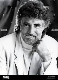 Danny Daniel, cantante y compositor de música pop Stock Photo