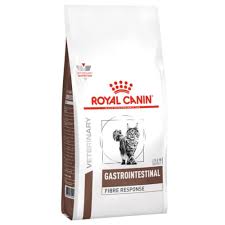 This one contains probiotic fortification to help balance your pet's digestive system, which will help relieve diarrhea and constipation. Royal Canin Fibre Response Adult Dry Cat Medicanimal Com