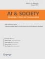 Textbook on computers and social issues. Ai Society Home