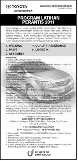 Maybe you would like to learn more about one of these? Jawatan Kosong Personal Driver 2014