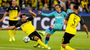 Borussia dortmund 0 0 19:30 1. Borussia Dortmund Show Hunger For Big Occasion But Must Sustain It Sports German Football And Major International Sports News Dw 17 09 2019