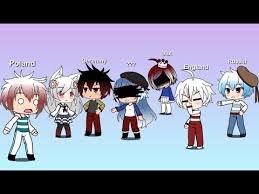 Unique collection for fans of the japanese genre. Maka Paka Meme Gacha Life Youtube