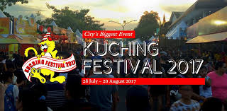 Here's everything you need to know. Kuching Festival Home Facebook