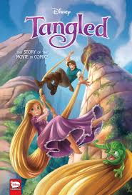 Zachary levi, ron perlman, mandy moore and others. Amazon Com Disney Tangled The Story Of The Movie In Comics 9781506717418 Ferrari Alessandro Giorgilli Cristina Abrignani Francesco Capolupo Angela Various Books
