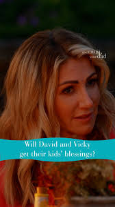 Vicky's kids are all grown up and desperate for their mum to put herself  first 🥹 She's