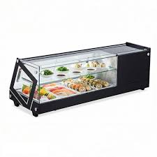 Commercial Sushi Showcase Canada| Sinco Food Equipment