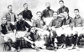 A short description and information of the major fc barcelona football players. List Of Fc Barcelona Seasons Wikipedia