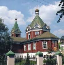 Mytishinskij Donskoj Hram Drevo