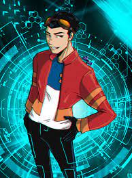 Generator land members level capybara or above can leave comments. Artstation Generator Rex Fan Art Kiba Wolf