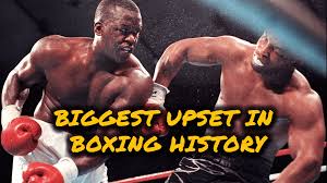 The Biggest Upset in Boxing History: Buster Douglas vs. Mike Tyson