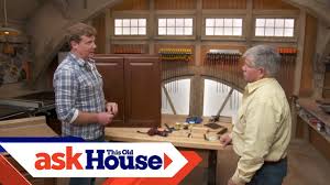 How to fit drawer handles & cabinet pulls. How To Locate Cabinet Knobs And Pulls Ask This Old House Youtube