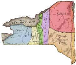 Iroquois Confederacy Established In 1570 Native American Indian Tribes Eastern Woodlands Indians Eastern Woodlands