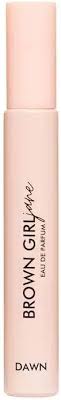 Amazon.com : BROWN GIRL JANE Dawn Eau de Parfum Travel Spray 0.34 fl.oz,  Clear : Beauty & Personal Care