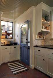 The owners of a 1920s dutch colonial in minneapolis wanted a kitchen that would be more functional, less cramped, and brighter than their existing kitchen, which had undergone a poorly done renovation in the 1980s. Oakland Tudor Renovated With Equal Parts Classic And Quirky Tuscan Kitchen Kitchen Design Kitchen Remodel