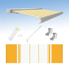 Sunfun gelenkarmmarkise von bauhaus → hier angebot ansehen! Markise Elektrische Kassettenmarkise 3 5x3 M Gelenkarm Vollkassettenmarkise Four More Onlineshop