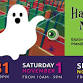 Family-Friendly Not-So-Spooky Haunted Maze event image