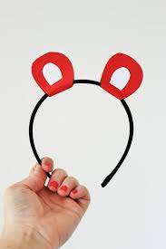 Check spelling or type a new query. Diy Kostum Ohren Partystories Blog