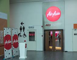 Airasia premium red lounge at kuala lumpur international airport (kul), klia2. Airasia Premium Red Lounge Opens At Klia2 Economy Traveller