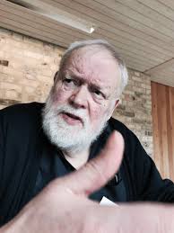 Interviewing Michael Longley — Jogos Florais