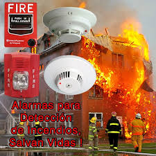 Que pueden influir sobre el circuito del sistema de alarma, entre otros, son: Alarma Contra Incendios Sirenas De Emergencia Detector De Humo Cali
