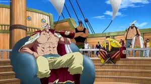 Shiki the Golden Lion wants Whitebeard to participate in his 20-year plan  || One Piece Special - Bilibili
