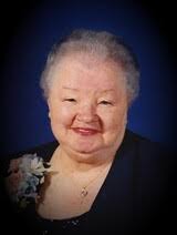 Doris Chard (Neufeld) Obituary