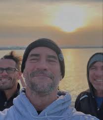 Triple H coming out of quarantine like